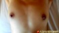 Bik showing her bare tits