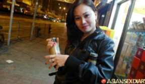 Jessica picked up at store and fucked