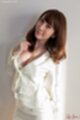 Kisaki aya showing cleavage
