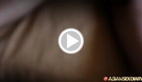 LBFM Kung on all fours fucked in the ass